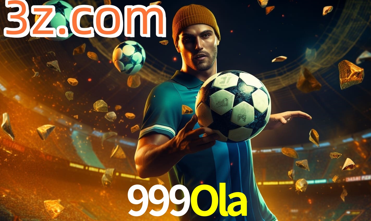 Ampla Seleção de Apostas 999Ola